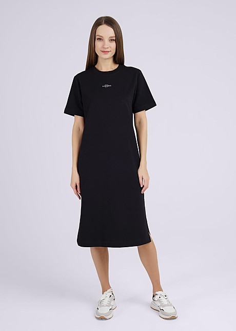 Платье женское CLEVER LDR24-008т черный